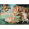 Puzzles - "1000 Art Collection" -  The Birth of Venus, Sandro Botticelli [10589]