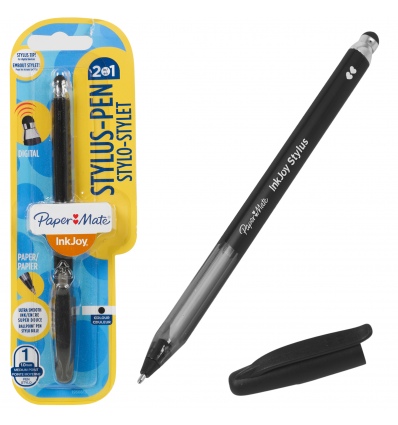 2 in 1 Paper Mate Stylus Pen [566139]