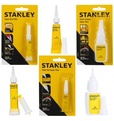 Stanley 20g Glue Bottle [164557]