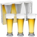 Beer Pub Glass x3 318cc [153455]