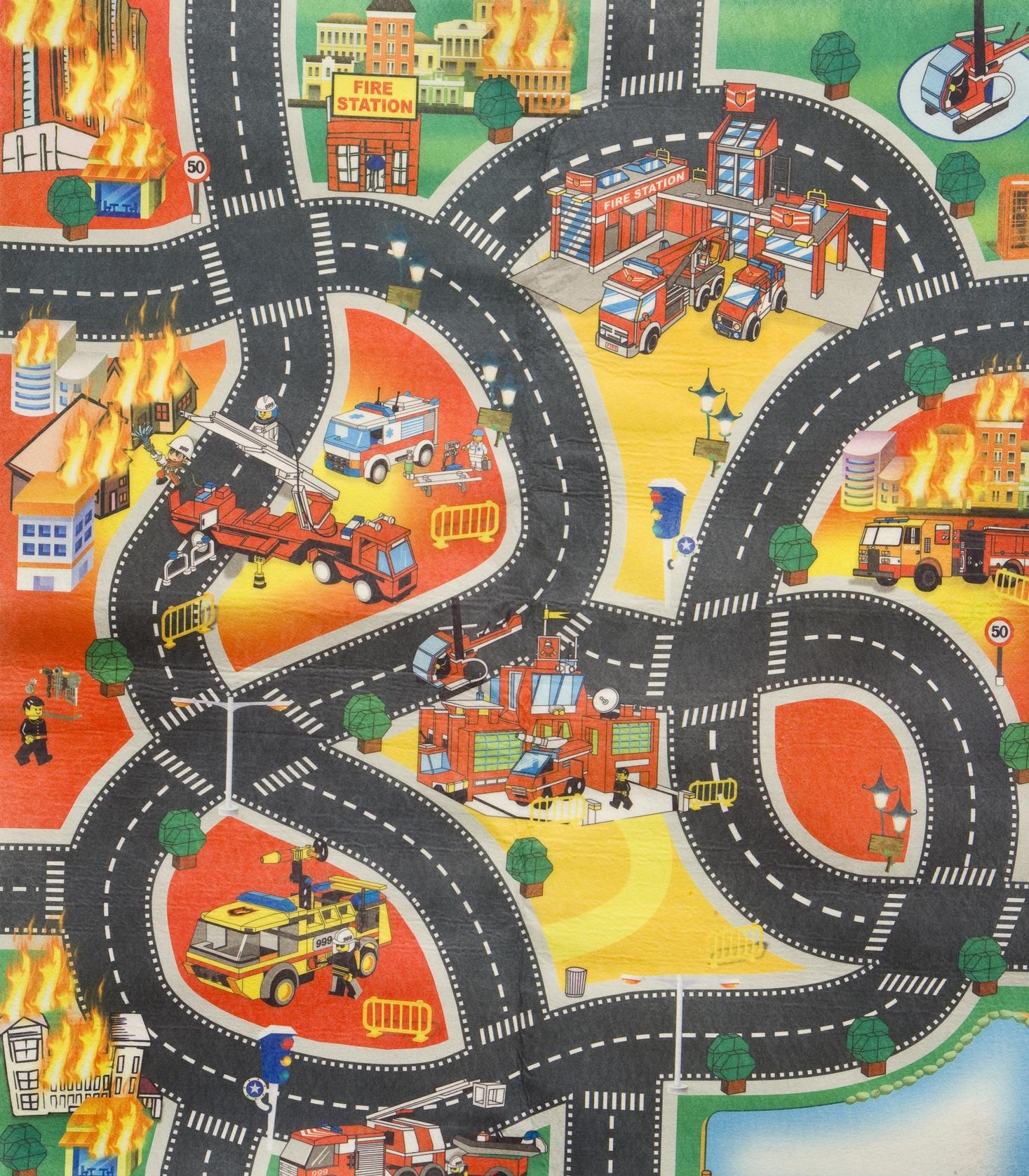 boys play mat