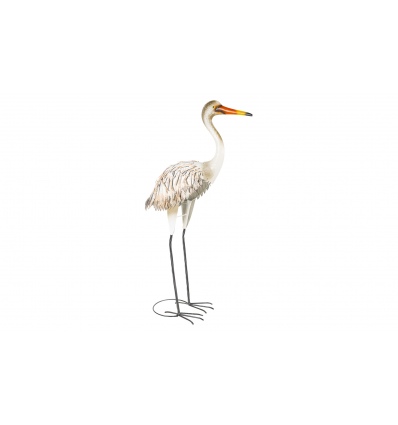 Metal Stork Garden Decoration [479359]