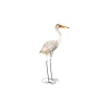 Metal Stork Garden Decoration [479359]