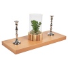 Beech Floating Shelves