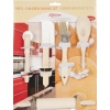 5pc Kids Wooden Baking Set [449913]