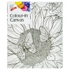 Colour In Blank Canvas [329699]