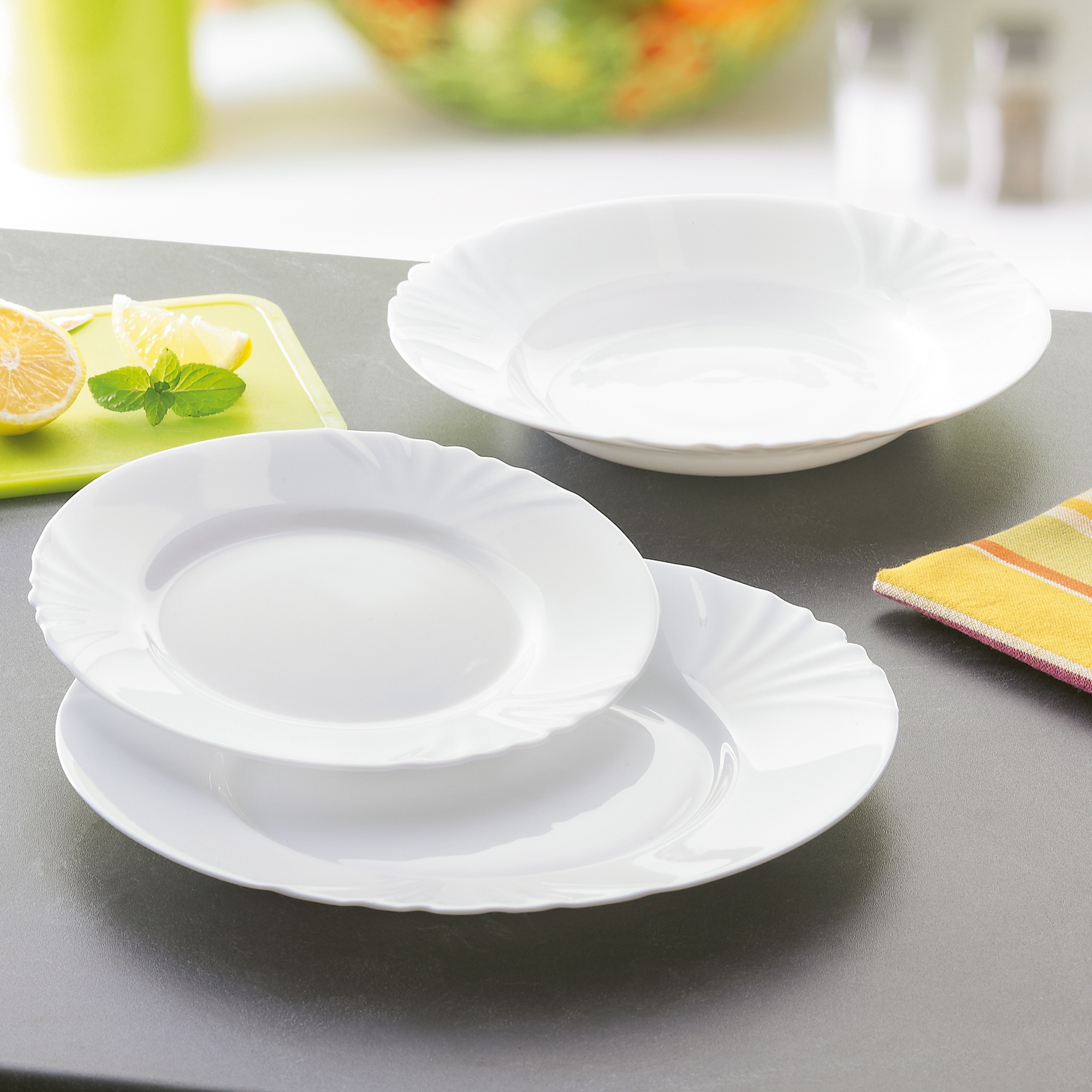 OPAL DINNER SET, Luminarc, Brands, Common, Products