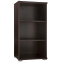 Three Shelf Bookcase Unit - Tobacco [8047/20]