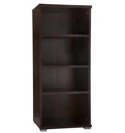 Four Shelf Bookcase Unit - Tobacco [8047/22]