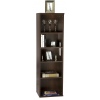 Five Shelf Bookcase Unit - Tobacco [8047/24]