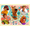 Puzzles - "4in1" - Scooby Doo and friends / Warner Scooby Doo - Scoob Movie [34340]