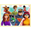 Puzzles - "4in1" - Scooby Doo and friends / Warner Scooby Doo - Scoob Movie [34340]