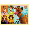 Puzzles - "4in1" - Scooby Doo and friends / Warner Scooby Doo - Scoob Movie [34340]