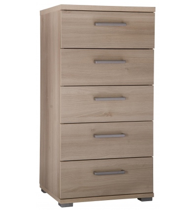 Five Drawer Cabinet - Acacia [8052/80]