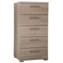 Five Drawer Cabinet - Acacia [8052/80]