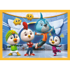 Puzzles - "4in1" - Top Wing / Viacom Top Wing [34342]