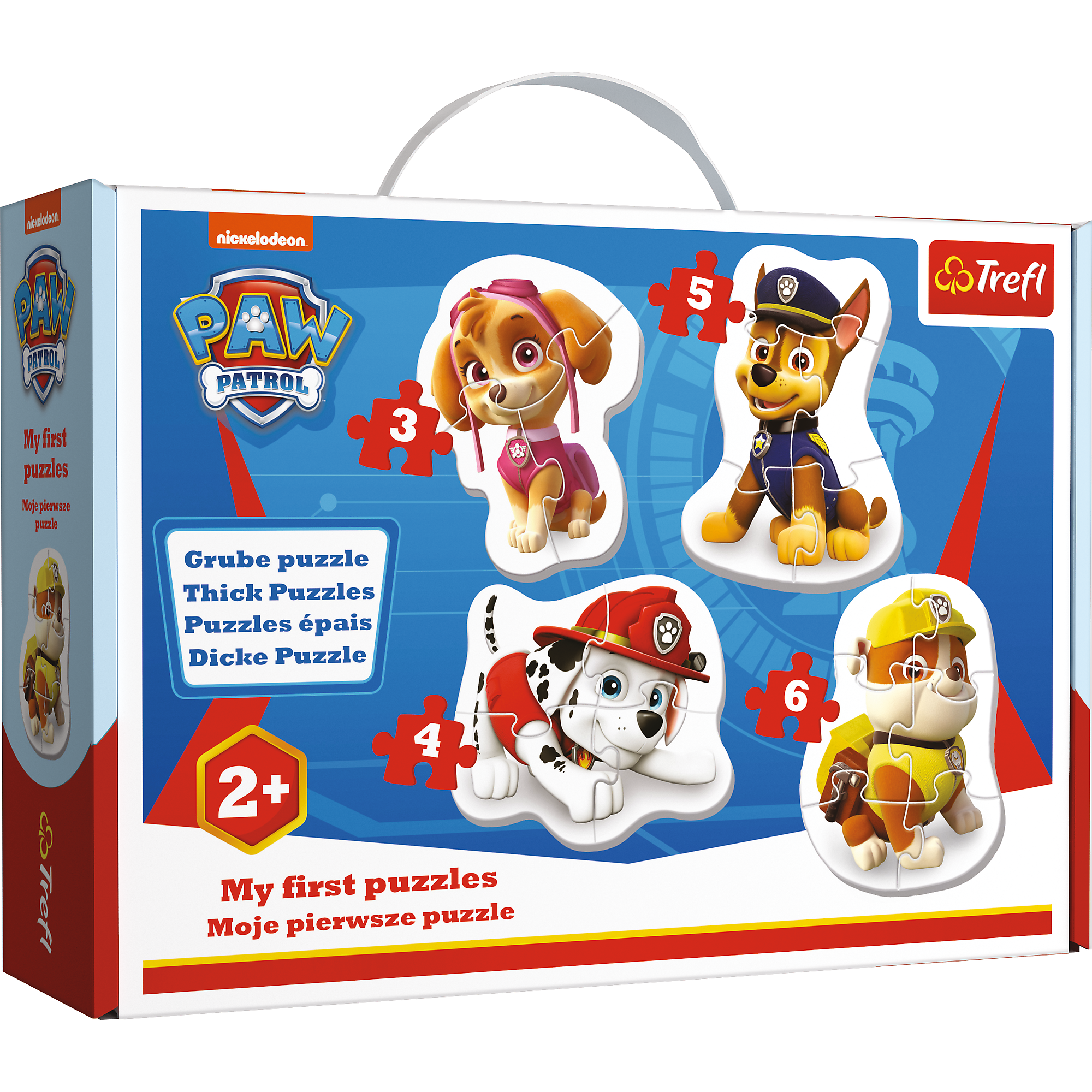 paw patrol baby
