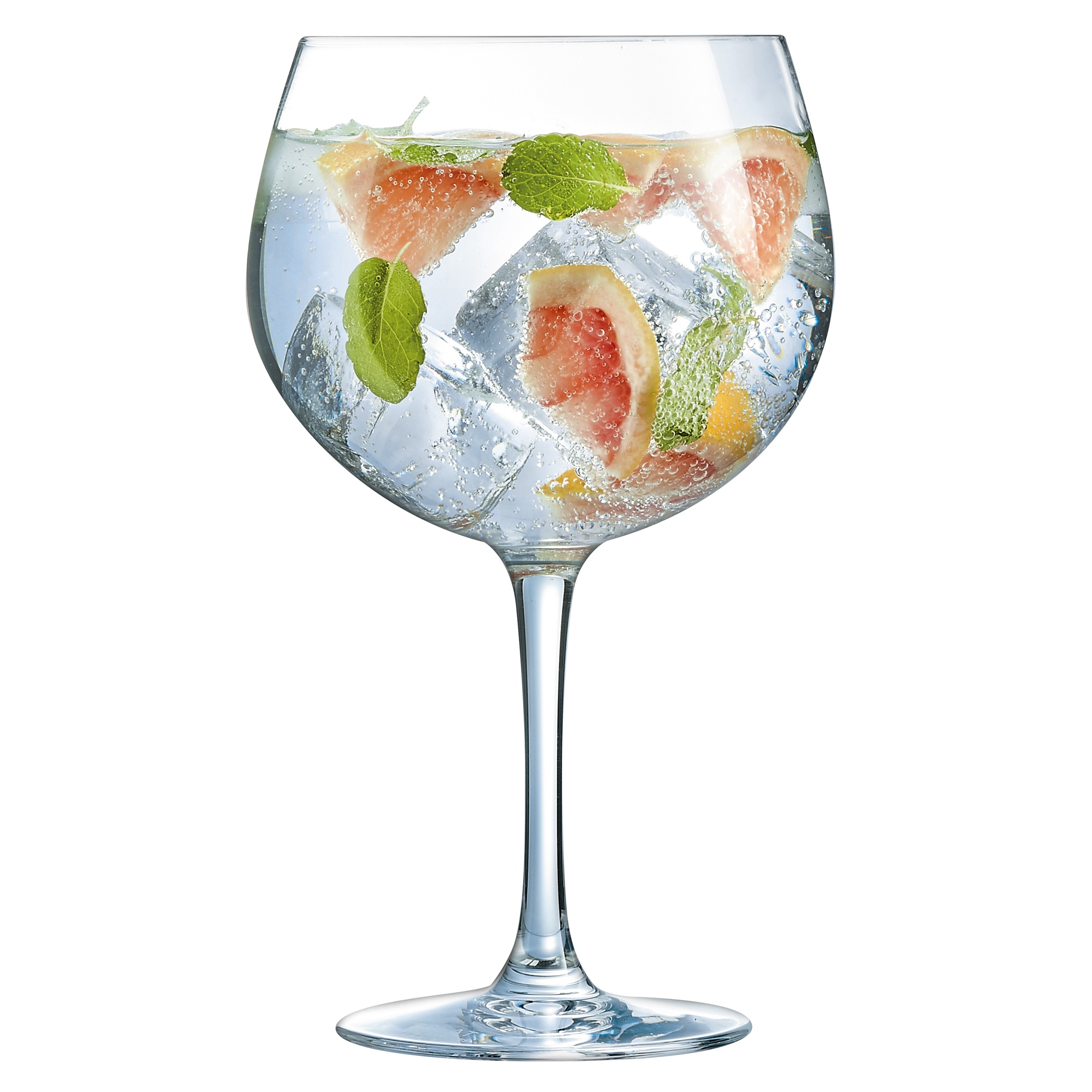 Download Eclat Cristal D Arques 700ml Balloon Crystal Gin Tonic Cocktail Drinking Glasses Ebay