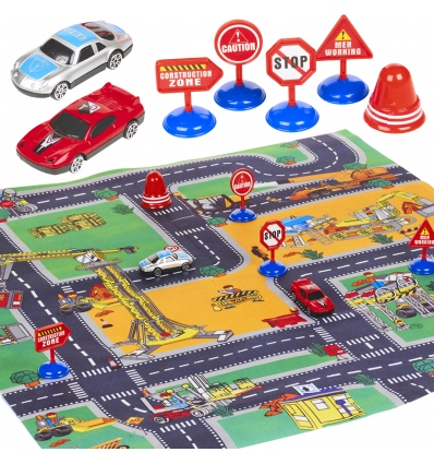 12pc Kids Playmat Set [294104]