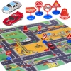 12pc Kids Playmat Set [294104]