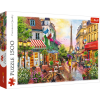 Puzzles - 1500 - Charming Paris [26156]