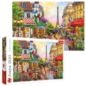 Puzzles - 1500 - Charming Paris [26156]