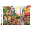 Puzzles - 1500 - Charming Paris [26156]