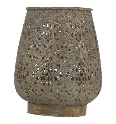 14cm Antique Tealight Holder [690729]