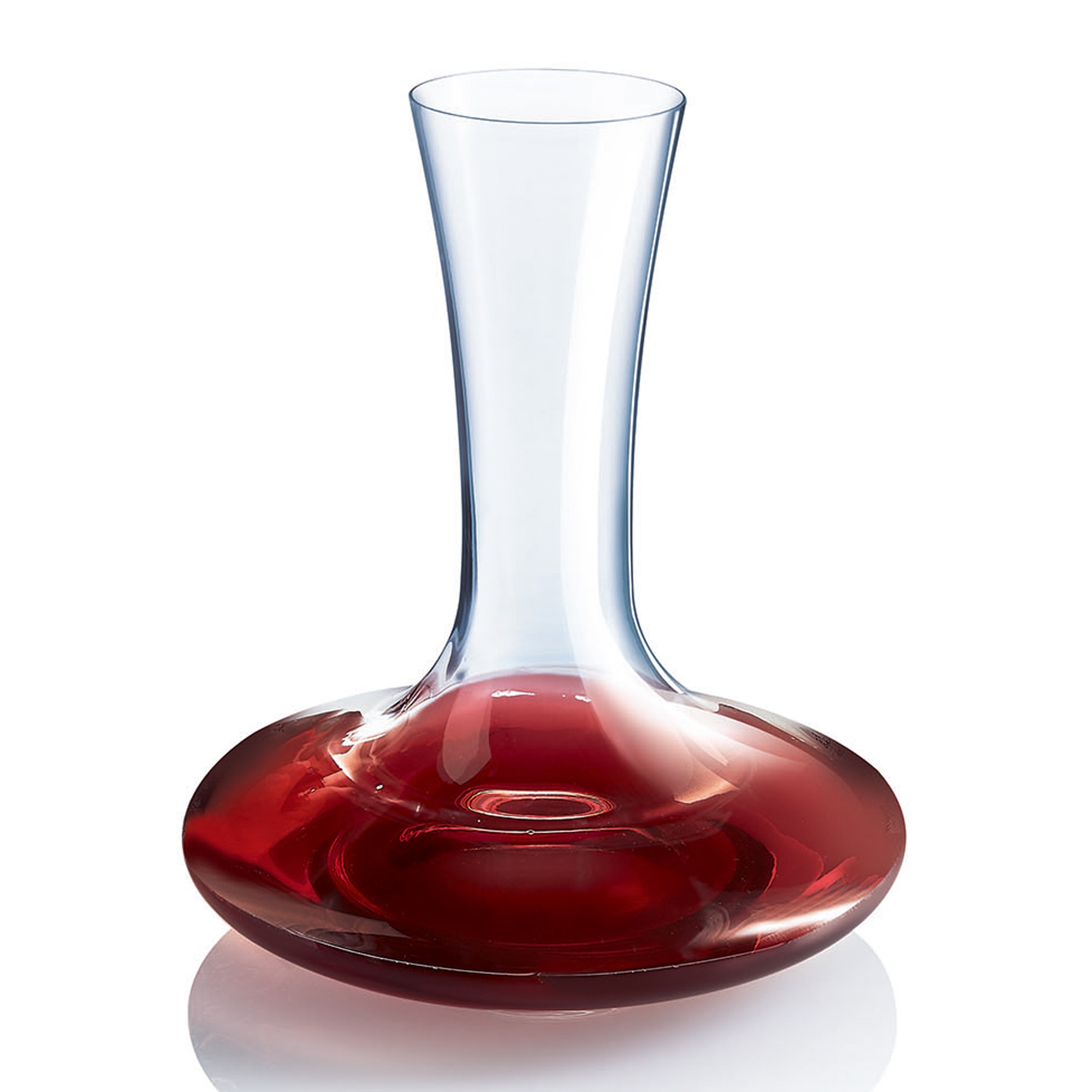 Download Luminarc Versailles 1 5 Littre Carafe Glass Wine Decanter Pitcher Flask Gift Set Ebay