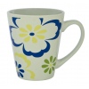 Floral Sketch Design Mug Set [517339]