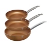 Le Chef Line 3 pc Frying Pan Set[777422]