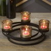 Tealight Holder for 4 Tealights [656132]