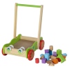 Colourful Baby Walker With Blocks [170411]