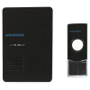 Grundig Black Wireless Doorbell [485751]