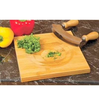 Herb and Chopping Board Set