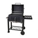 BBQ Charcoal Trolley Grill [828188]