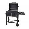 BBQ Charcoal Trolley Grill [828188]