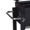 BBQ Charcoal Trolley Grill [828188]