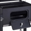 BBQ Charcoal Trolley Grill [828188]