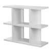 Avalon 3 Tier 6 Section Display Bookshelf [FP-674]