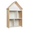 Camden Acacia Wooden Doll House