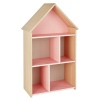 Camden Acacia Wooden Doll House