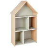 Camden Acacia Wooden Doll House