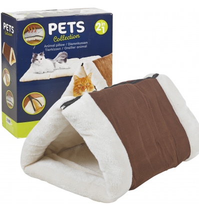 Cat Cushion & Tunnel Pillow [129212]