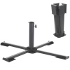 Foldable Parasol Base Stand [449679]