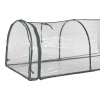 Plastic Greenhouse Tunnel [870381]