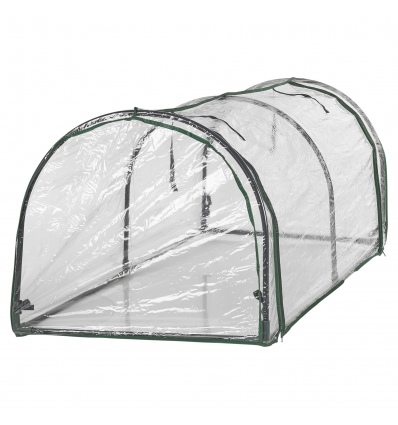 Plastic Greenhouse Tunnel [870381]