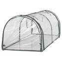 Plastic Greenhouse Tunnel [870381]