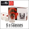 6 x 30cl RCR DOF Tumblers - Opera