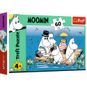 Puzzles - "60" - Moomins at the lake / R&B Licensing AB Moomins [17352]